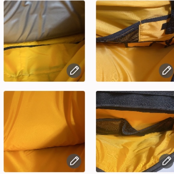 Adidas Bridge City👟Dame 8 sz14+EUC Adidas bag 17x13Lx4.5D - Picture 12 of 16